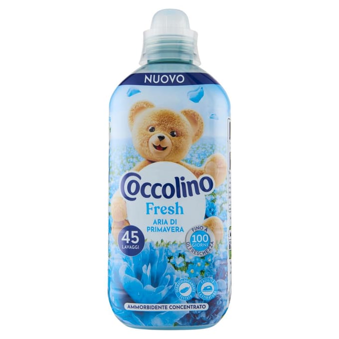 Wasverzachter aria di primaver 952ml - coccolino