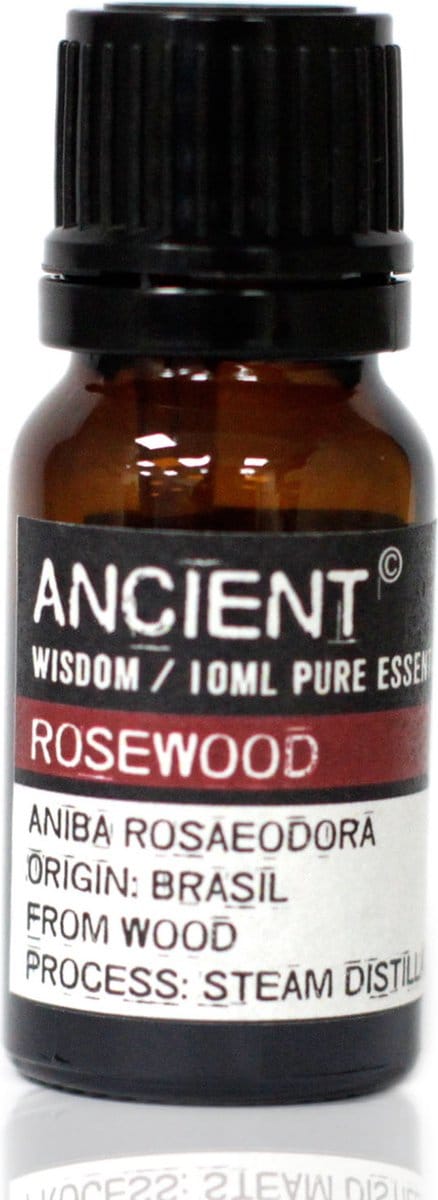 Etherische olie Palissander - 10ml - Essentiële Oliën Aromatherapie