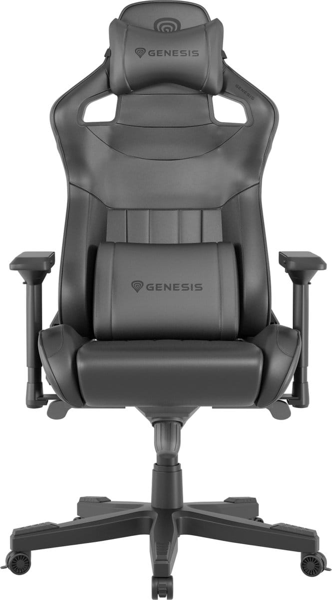 Genesis Nitro 950 Stoel - PU Leer - Tot 150 kg