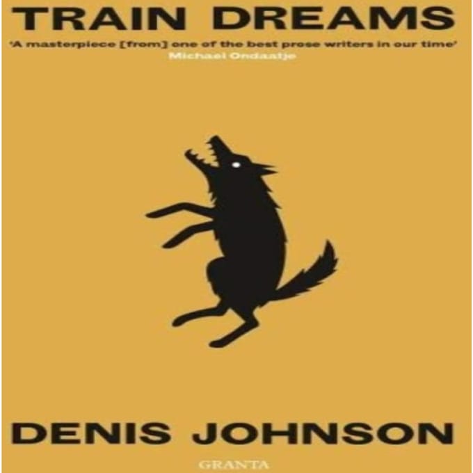 Train Dreams par Denis Johnson Livre de poche 9781783787623