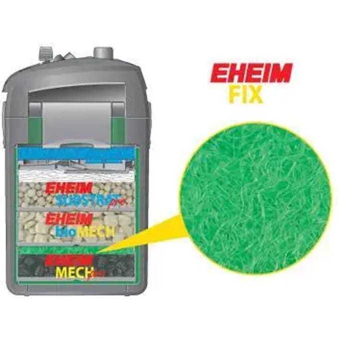 Accessoires voor aquariumfilters Eheim Fix