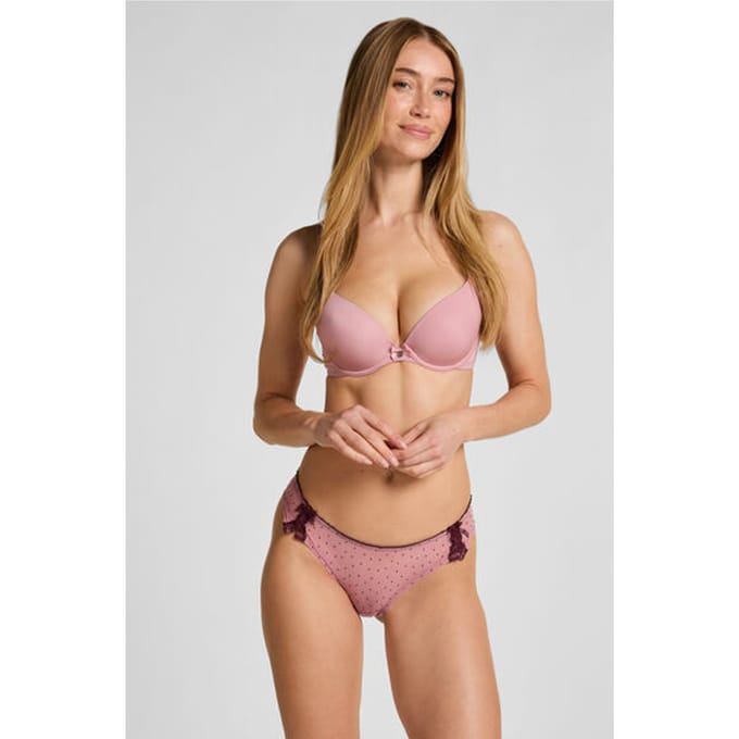 Hunkemöller Brazilian Adeline Roze