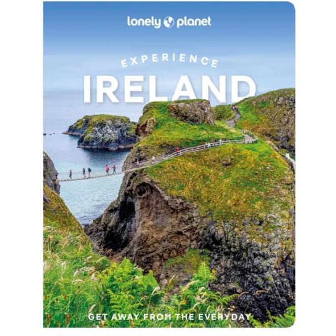 Lonely Planet Experience Ireland 2 - Lonely Planet Experience