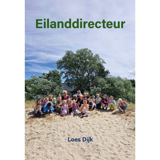 Eilanddirecteur - Loes Dijk