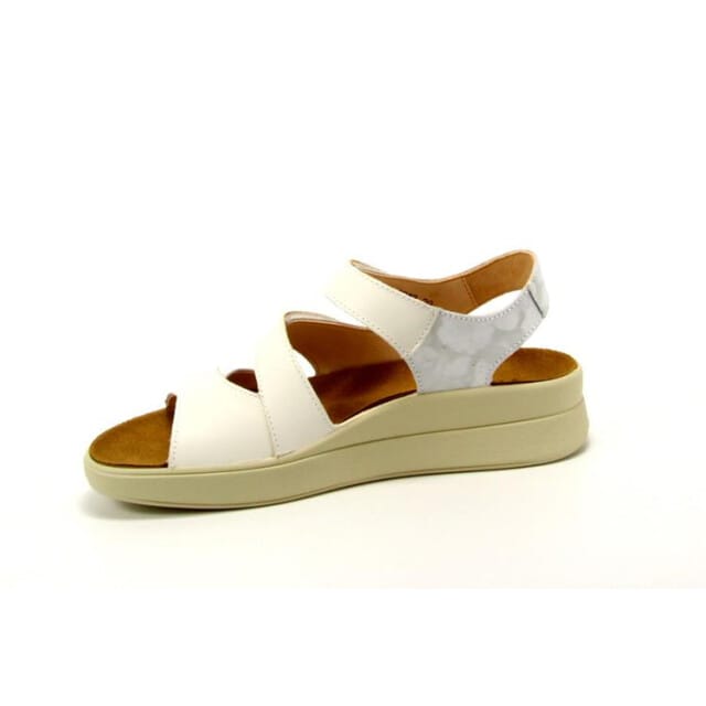 Think! Sandaal Meggie 3000585-1010 Wit Combi