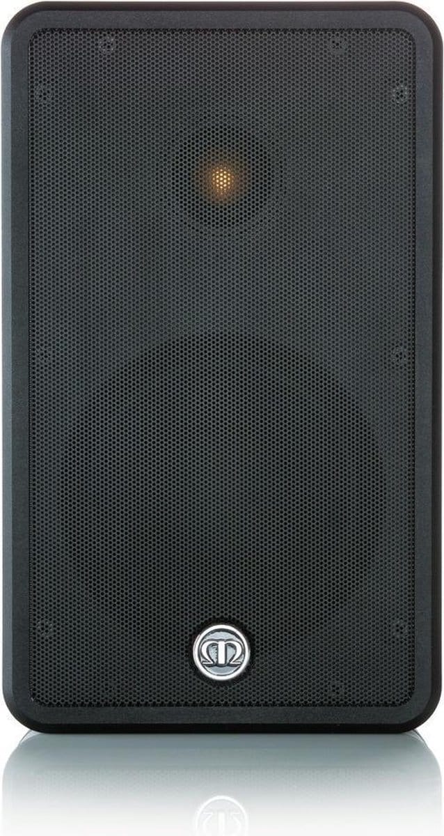 Monitor Audio Climate 50 - BuitenLuidspreker met Muurbeugel - Zwart (per paar)