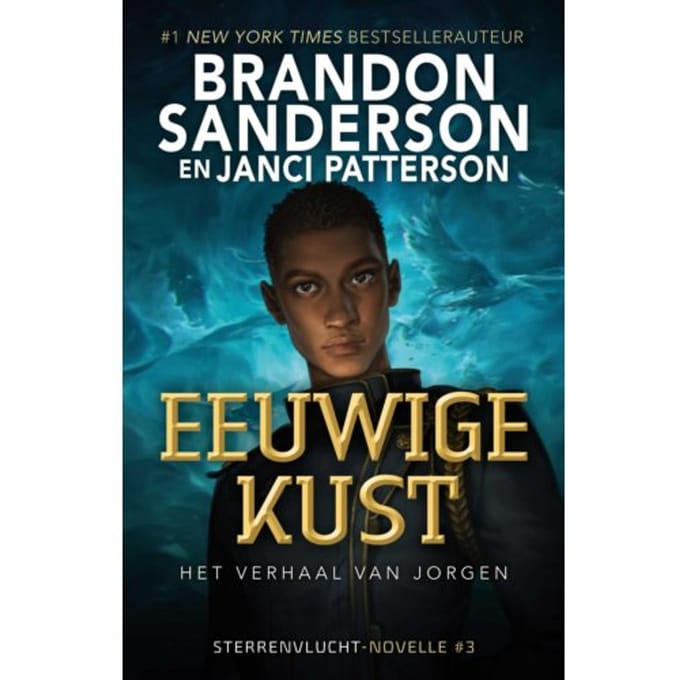 Eeuwige Kust - Sterrenvlucht Novelles - Brandon Sanderson