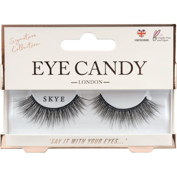 Eye Candy Signature Collection False Eyelashes Skye 1 paar