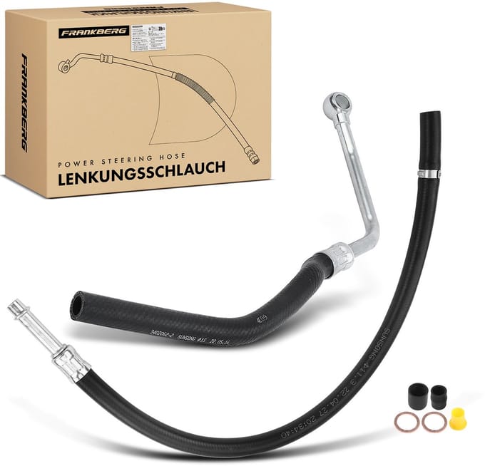 Frankberg 1x hydraulische stuurslang voor BMW 7er E38 35L 44L