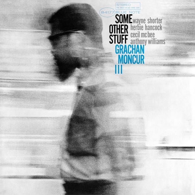 Grachan Moncur III - Some Other Stuff (LP) (Tone Poet Series)