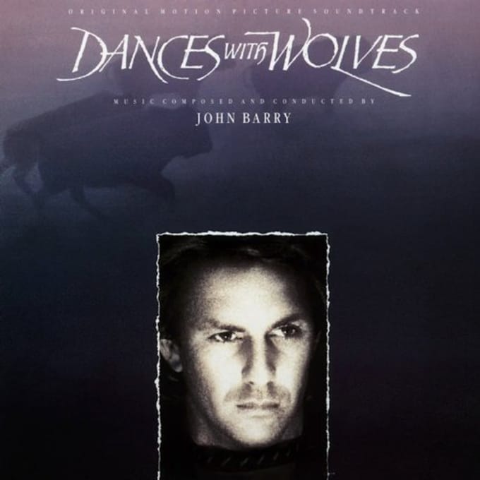 Dances With Wolves - Ost (original Soundtrack)