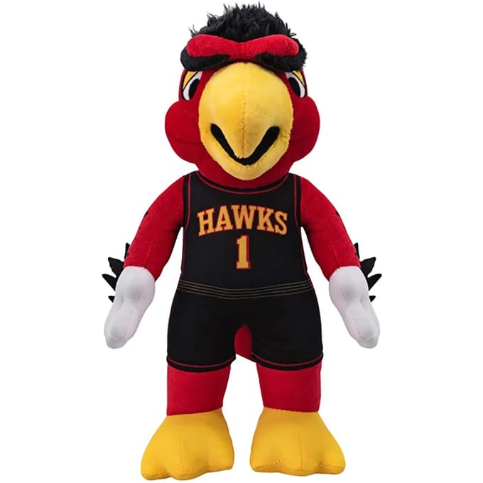 Peluche Atlanta Hawks Harry De Havik Bleacher Creatures