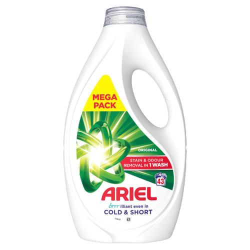 Ariel Original Vloeibaar Wasmiddel - 1333 ml