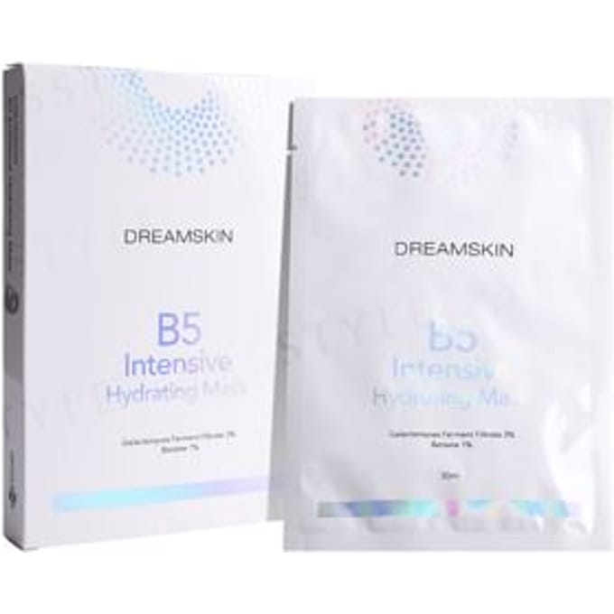 Dream Skin - B5 Intensive Hydrating Mask 5 pcs