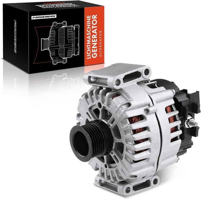 Frankberg 1x dynamo voor Benz W204 X204 S204 S212 22 2010-2014