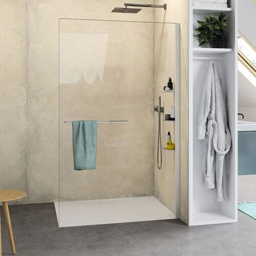 HÜPPE Select Walk-In side panel 10 mm, 75 x 200 cm SL0101087321