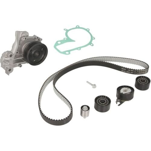 Nokkenas (riem + poelie + waterpomp) HEPU PK03860M