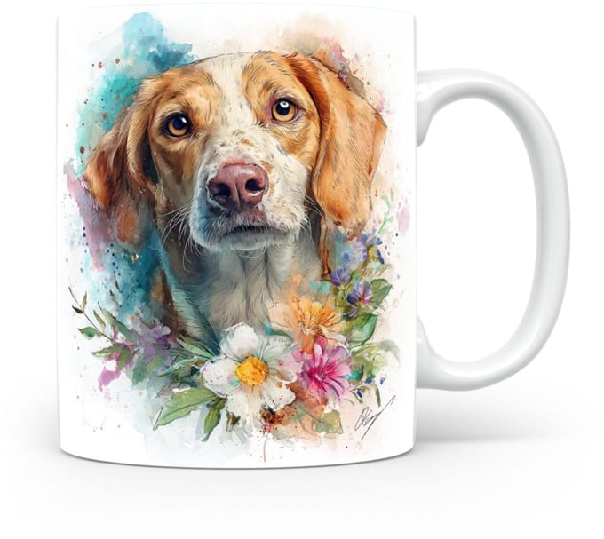 Beker Jura Laufhund