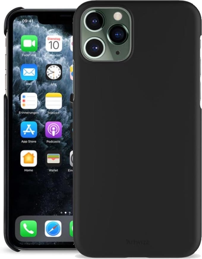 Artwizz - Telefoonhoesje Iphone 11 Pro - Zwart - Backcover