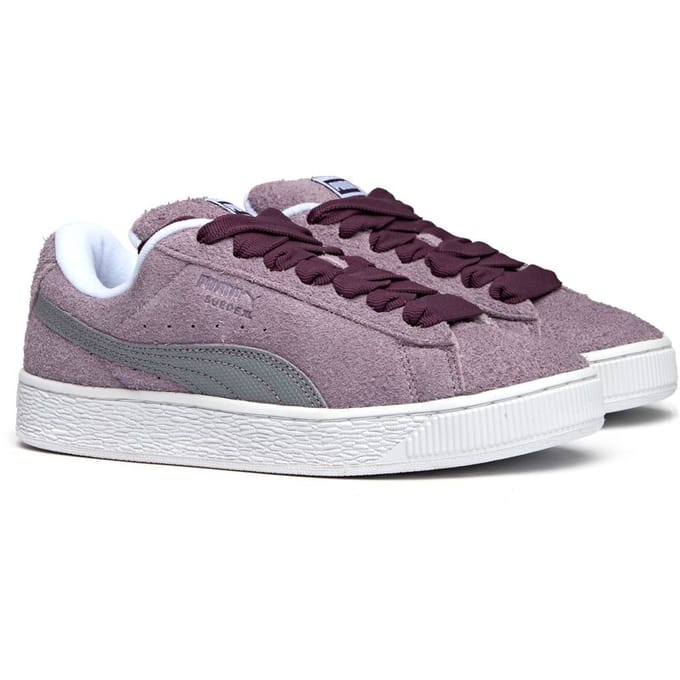 Puma Suede Xl Harige Sneakers