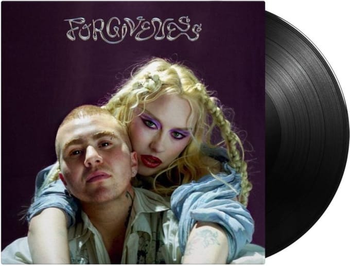 Girlpool - Forgiveness (LP)