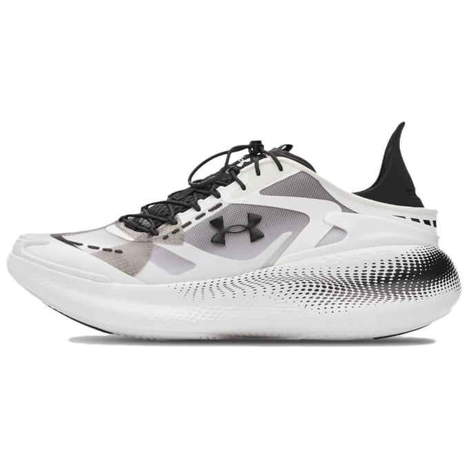 Under Armour Echo Wit Zwart 6006061-101 35.5