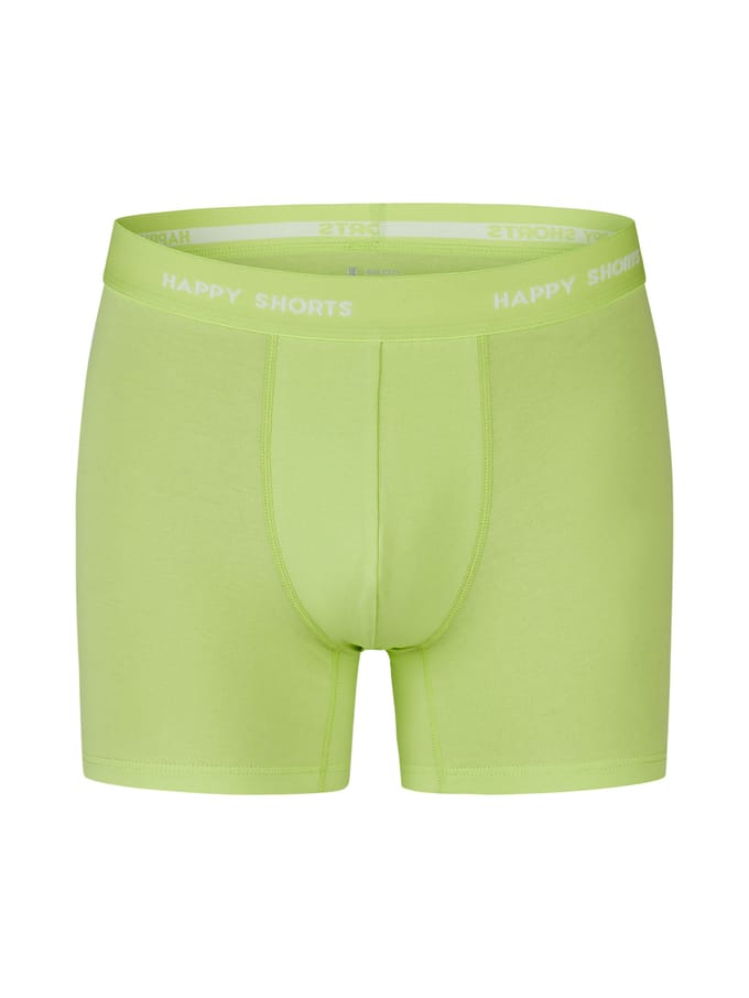 Happy Shorts Jongens Drinken Neon