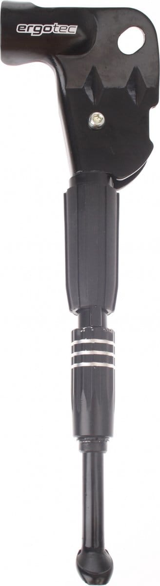 Zijstandaard Ergotec Liliput 16-20 inch verstelbaar - zwart