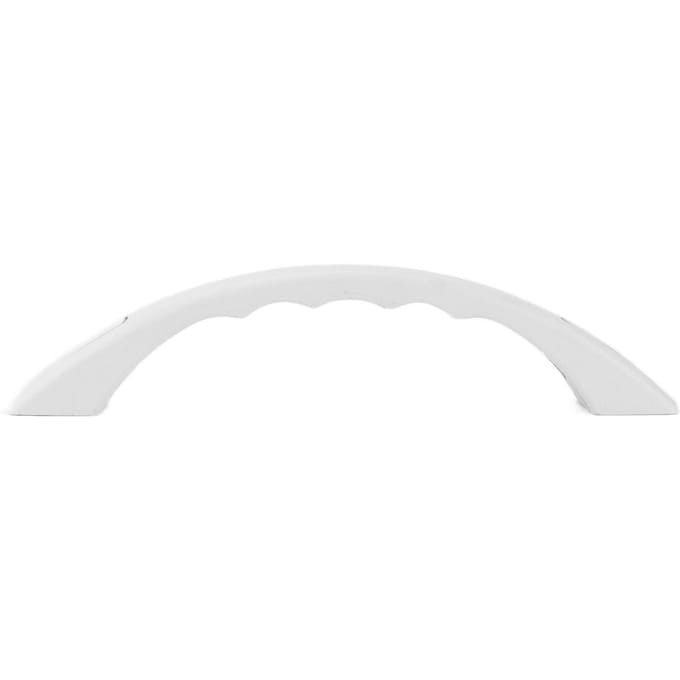 Poignée d'entrée de porte Assistance Support Barre d'appui Poignée Accessoire en polypropylène pour camping-car remorque bateaux white