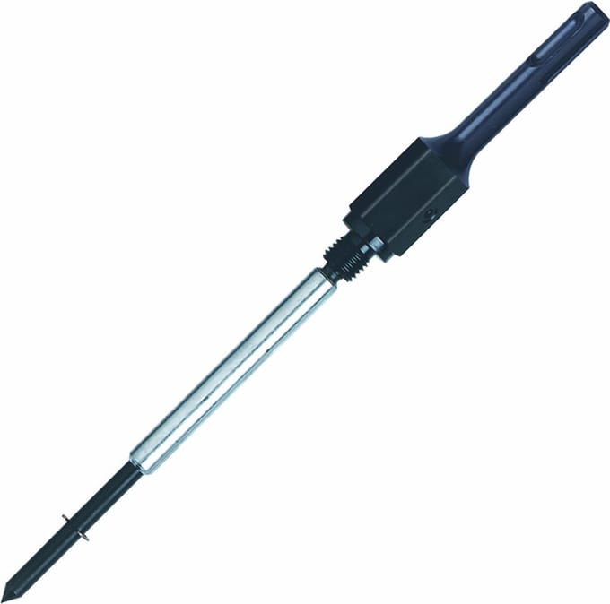 Carat Montagespil met centreerpen M16 x SDS-plus - HDC2060000