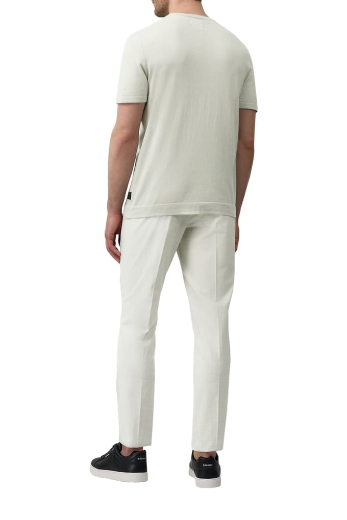 s.Oliver  Pullover Beige Maat: XXL | Basic T-Shirts Outlet | Heren | Beige