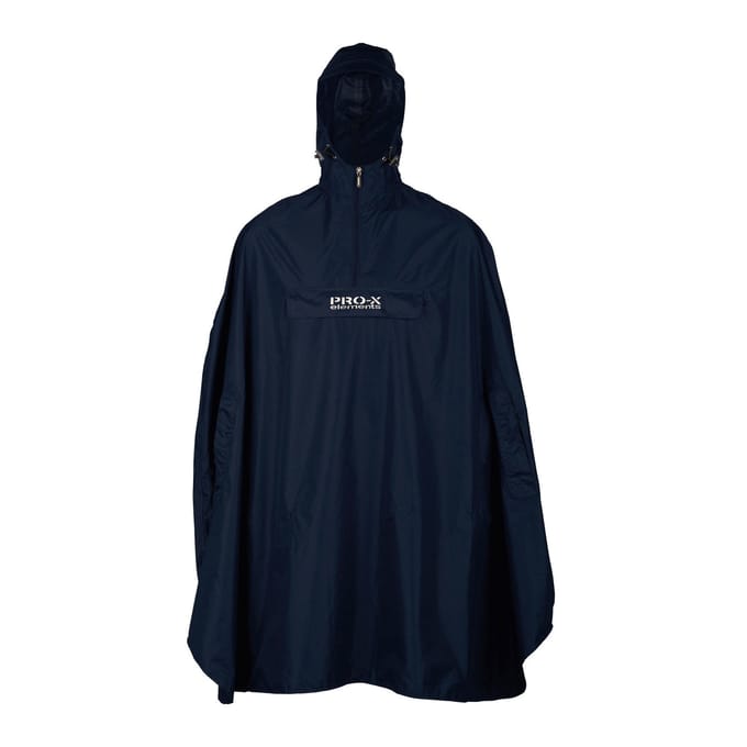 Poncho op wielen met vingergaten Pro-X Elements Pasofino