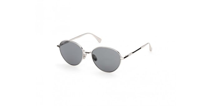 Maxmara MM0200 Shiny palladium 54/17/135 WOMAN Zonnebrillen