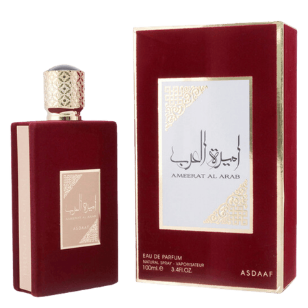 Lattafa Asdaaf Ameerat Al Arab Eau De Parfum For Women - 100ml