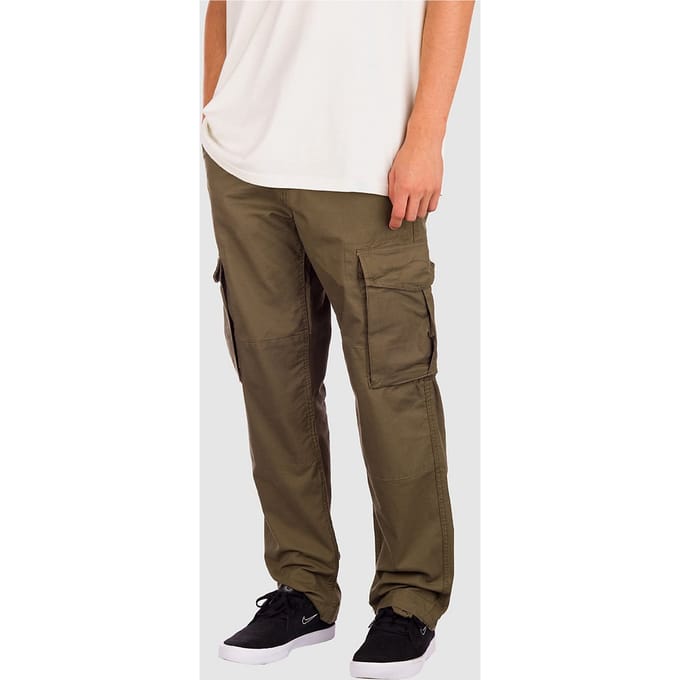 REELL Flex Cargo Lc Broek groen