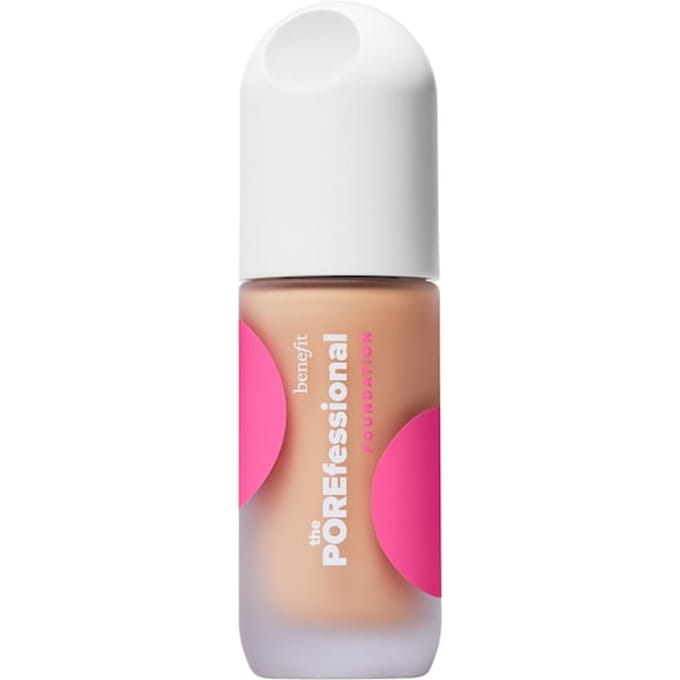 Benefit Stichting De POREfessional Waterdichte fundering Dames 30 ml