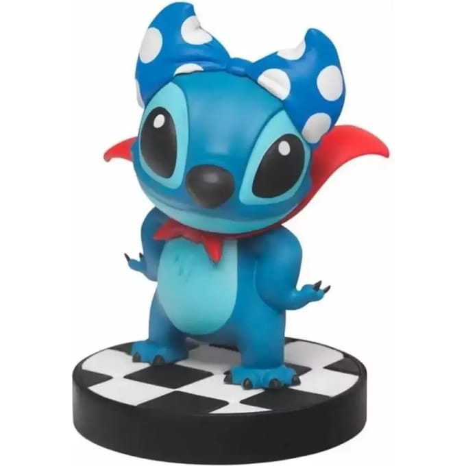Beeldje YuMe Toys Disney Stitch Super Hero