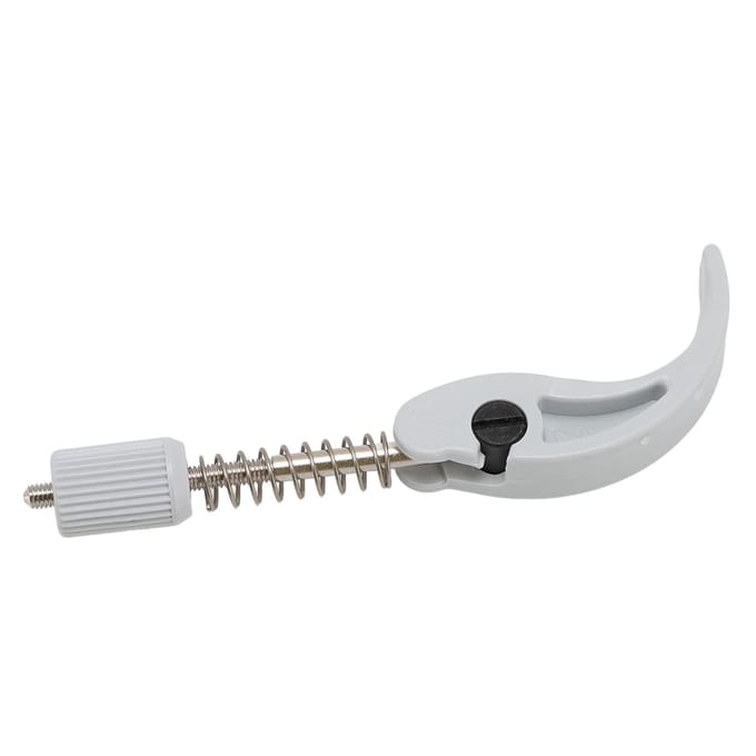 Borduurring Aanspanslot Plastic en IJzer Borduurring Aanspanner voor Viking Topaz 50 white