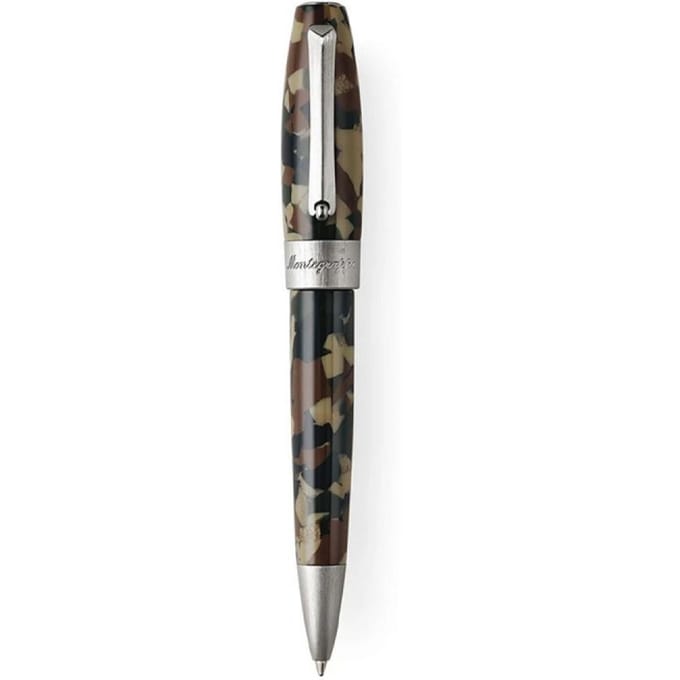 Montegrappa Camouflage Balpen ISFORBCA
