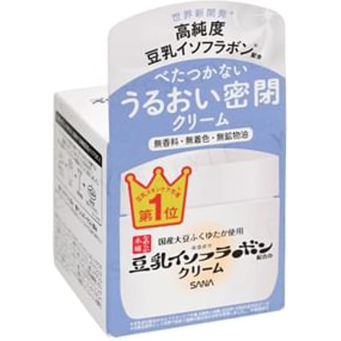 SANA - Soy Milk Moisture Cream NC 50g