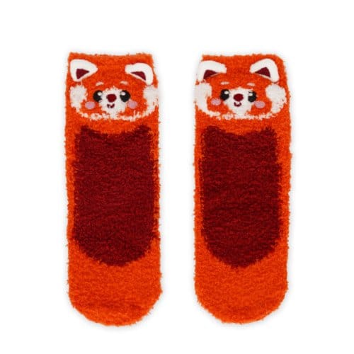 Legami non-slip sokken kind - rode panda