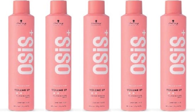 10X Schwarzkopf Osis Volume Up Volume Booster 250ml