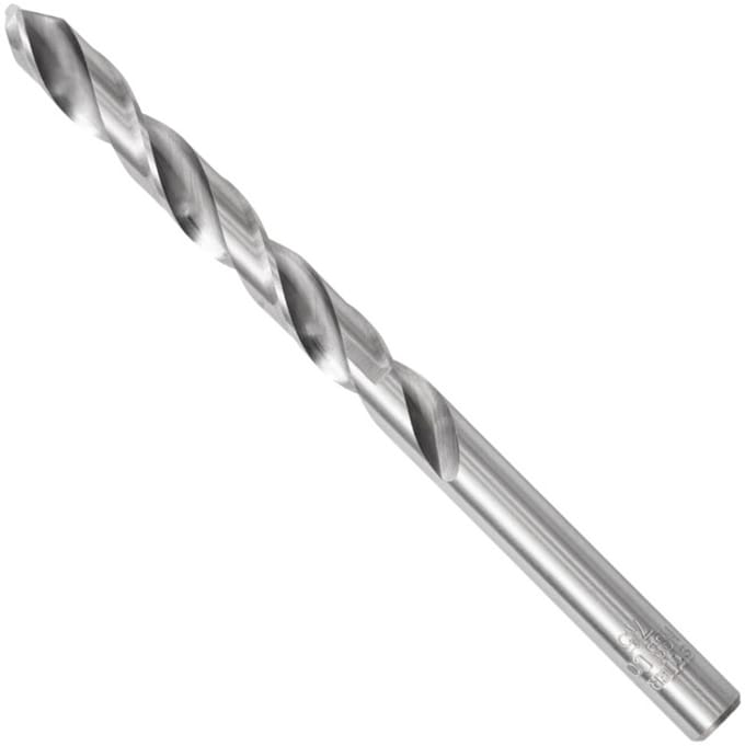 STIER spiraalboor 7,5 mm Premium HSS-E Co5 DIN 338 135°