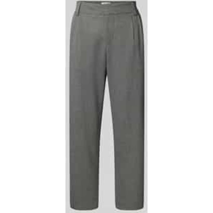 Stoffen broek met achterzakken Model 'DISPATCH'