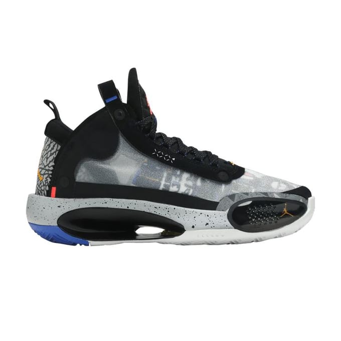 Air Jordan 34 EP GS 'Heritage' 38