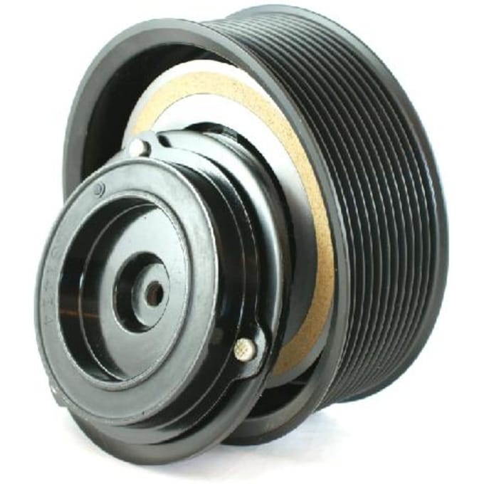 Magneetkoppeling, aircocompressor THERMOTEC KTT040055