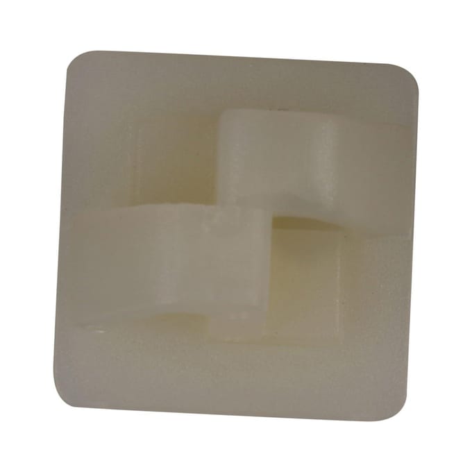 Lot de 10 clips de tige de capot pour Toyota:53452-90351