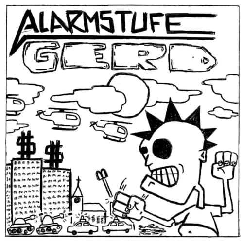 Alarmstufe Gerd (Red) - Alarmstufe Gerd