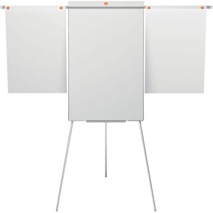 Mobiele flip-over »Impression Pro« met uitklapbare armen