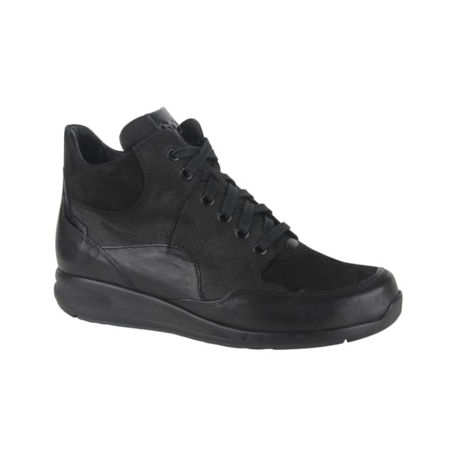 Durea 9735.688.9995-k dames veterboots sportief